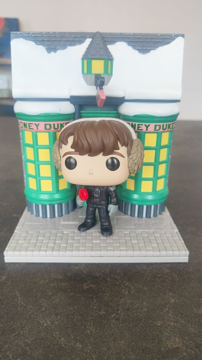 Pop Harry Potter 155 neville londubat / honeydukes