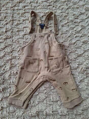 Salopette Taille 3 mois / 60cm Neuf
