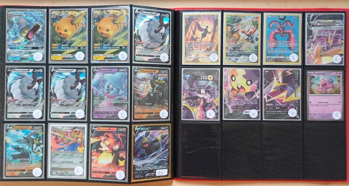 Gros Lot de cartes Pokémon - 186 Ultra (75 % de la valeur) - photo numéro 7