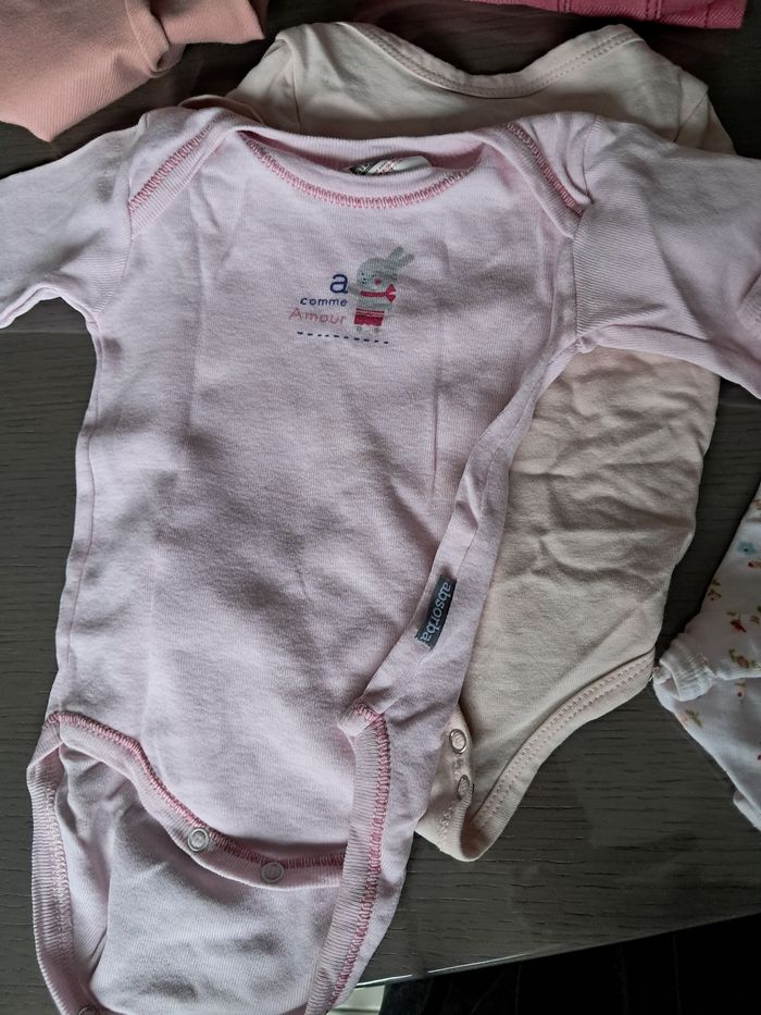Bodies comme neufs petit bateau tao & absorba - photo numéro 10