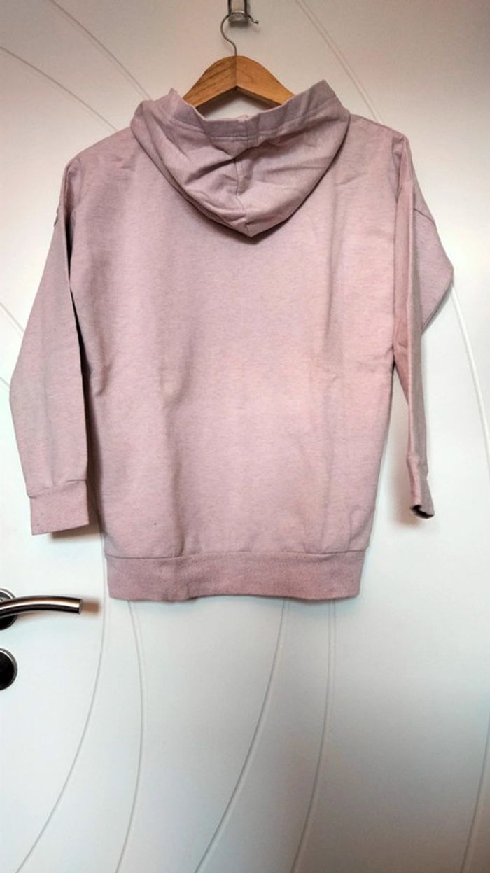 Pull sweat à capuche - photo numéro 3