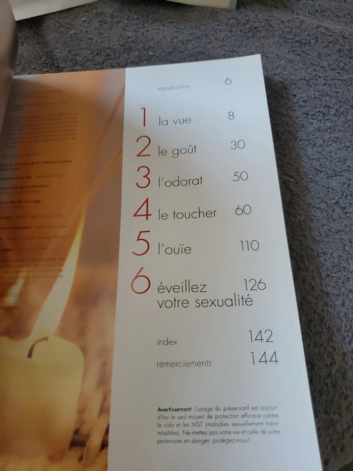 Livre adulte - photo numéro 3