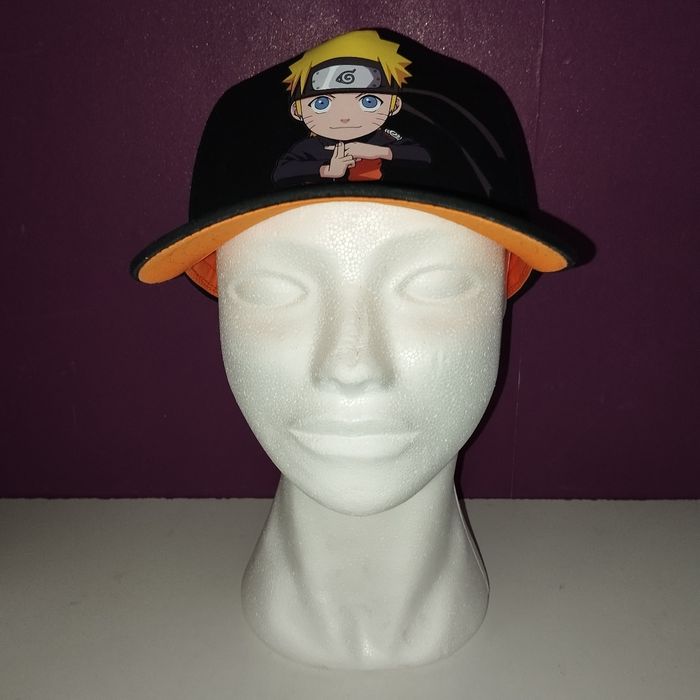 NARUTO - Chibi - Casquette enfant - photo numéro 2