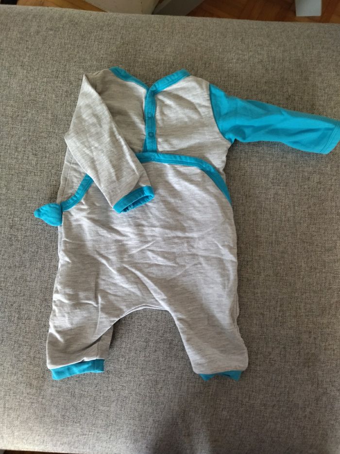 Pyjama sans pied - photo numéro 2