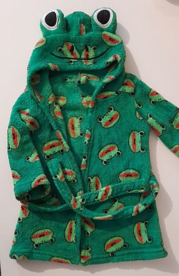 Robe de chambre