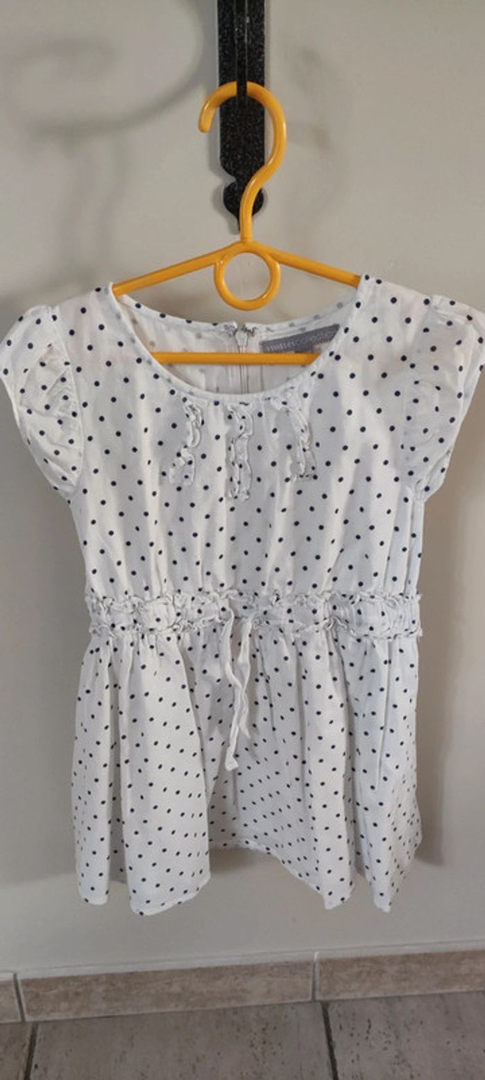 Robe à pois - photo numéro 2