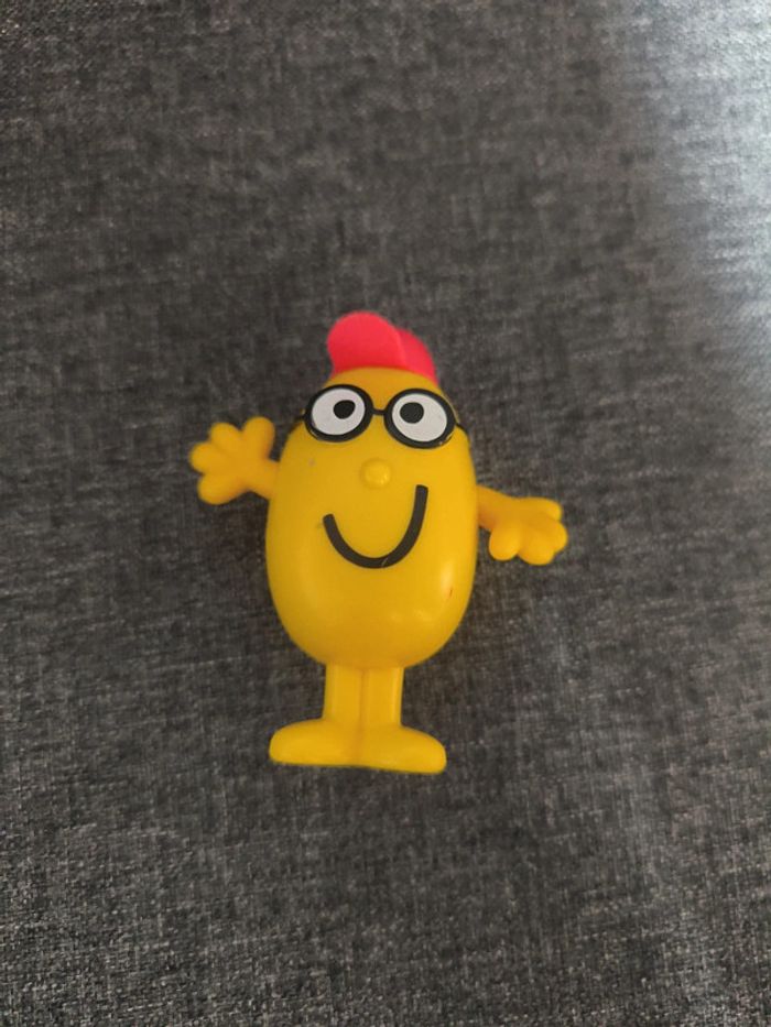 Figurine Monsieur Madame - photo numéro 2