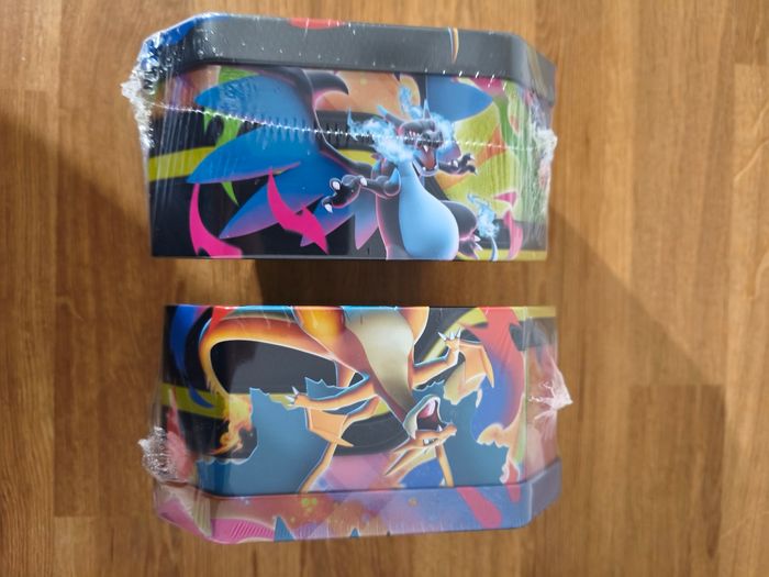 Pokebox Dracaufeu 2026 - photo numéro 3