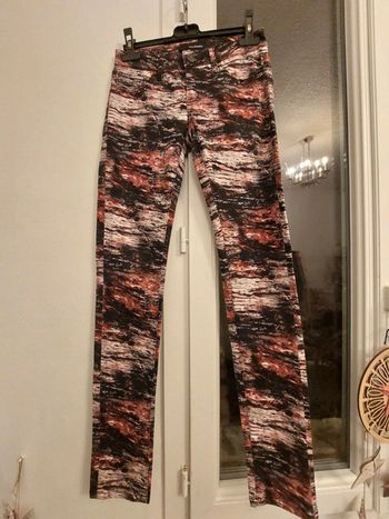 Magnifique jean slim coloré The Kooples 24