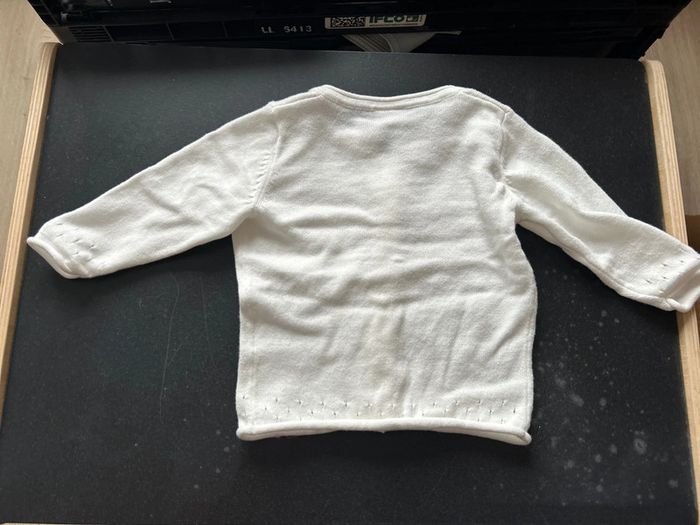 Gilet petit bateau - photo numéro 6