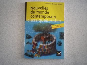 NOUVELLES DU MONDE CONTEMPORAIN