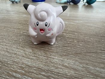 Figurine melofee pokemon vintage nintendo