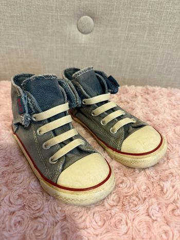 Converse Enfant - Taille 25 - Classiques et Intemporelles