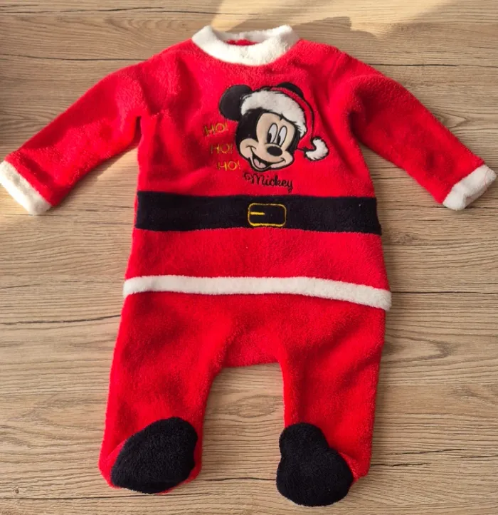 Pyjama Mickey