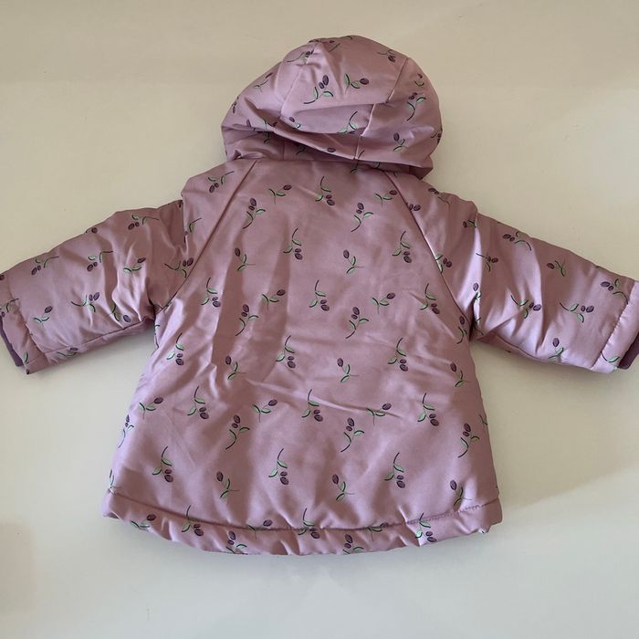 Blouson fille 3 mois - photo numéro 2