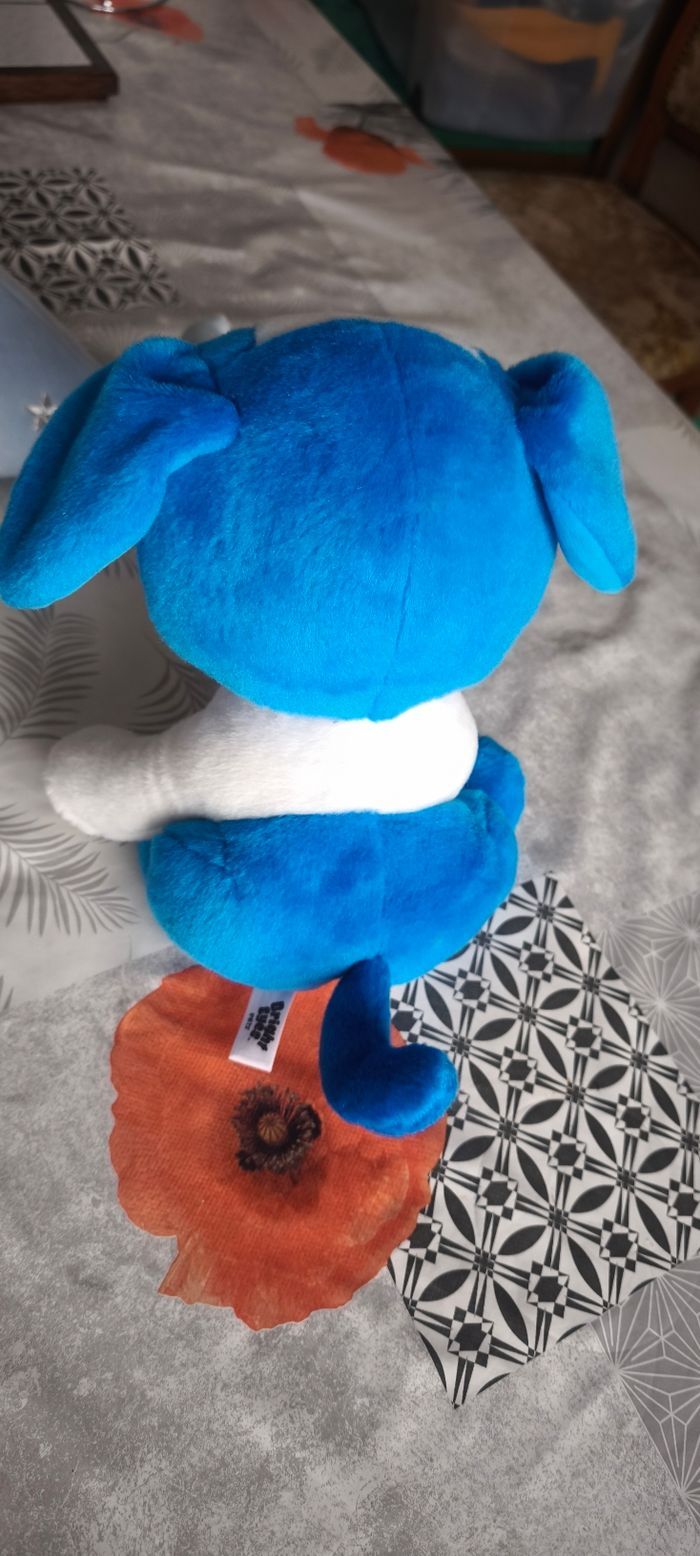 Peluche - photo numéro 2