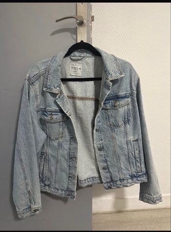 Veste jean 