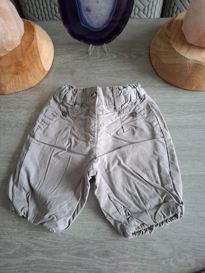 Lot de 2 pantalon bébé 1 mois - photo numéro 3