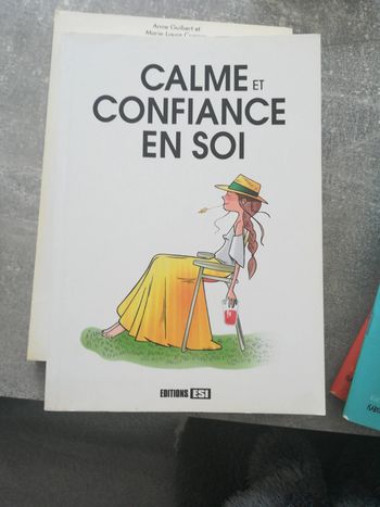 Calme et confiance en soi