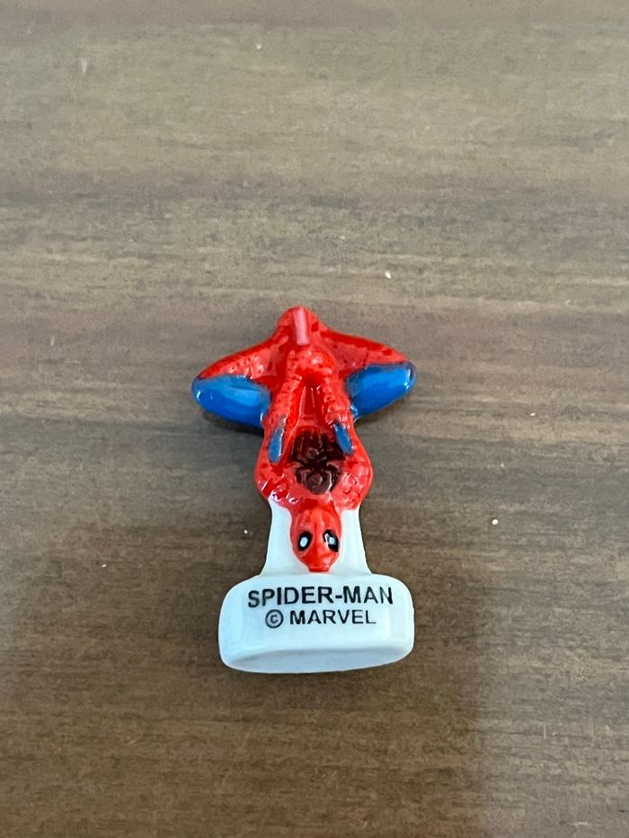 5 fèves Spiderman MARVEL - photo numéro 7
