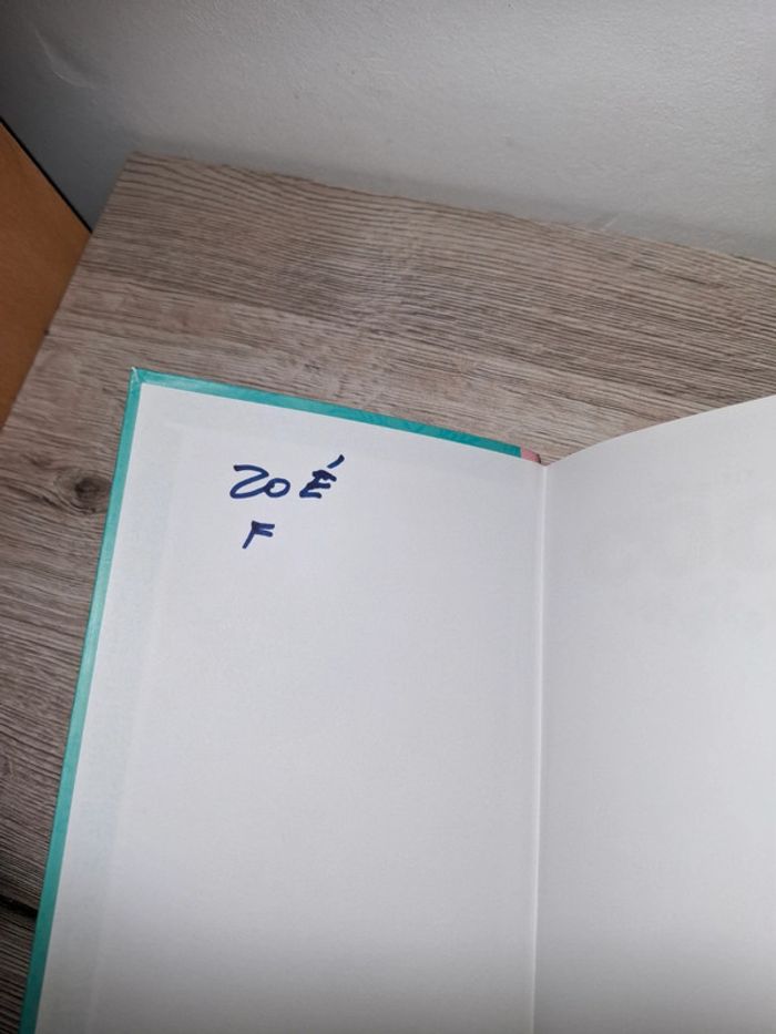 Livre de poche coco - photo numéro 2