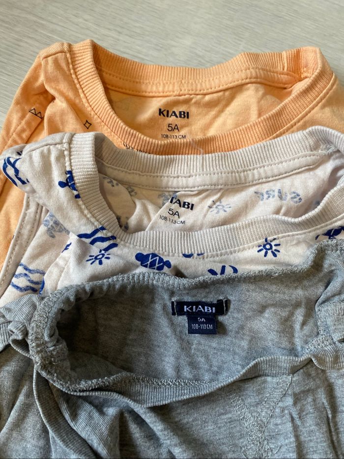 Lot de 3 débardeurs - photo numéro 2