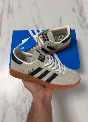 Adidas Spezial Gris  43