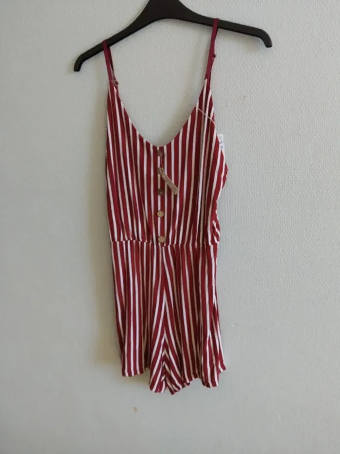 Combishort taille S/M - photo numéro 3