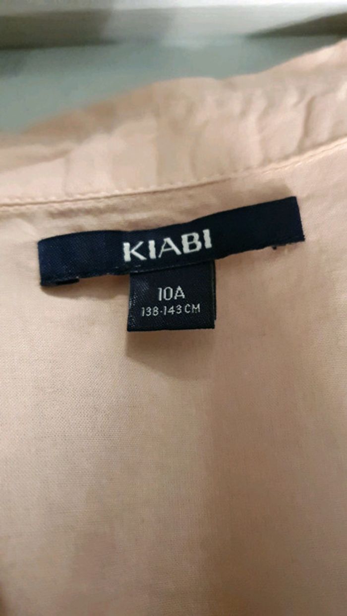 Chemisier fille - photo numéro 4