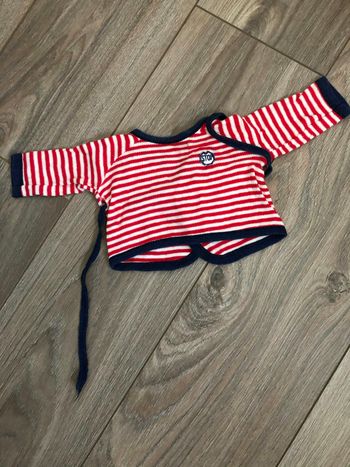 Brassière naissance