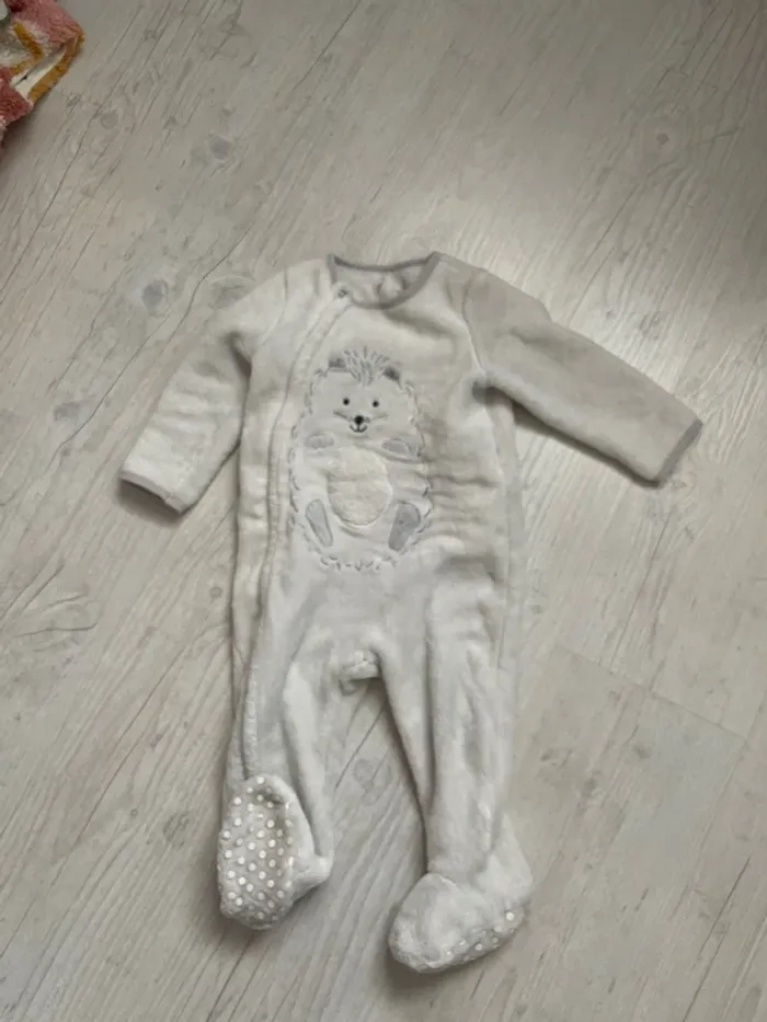 Pyjama Surpyjama sergent major 18 mois