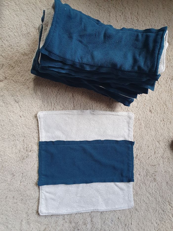 Couches lavables taille M - photo numéro 9