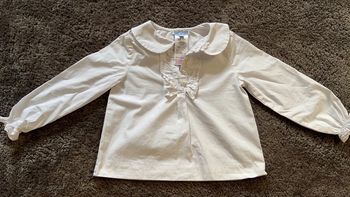 Chemise fille Jacadi