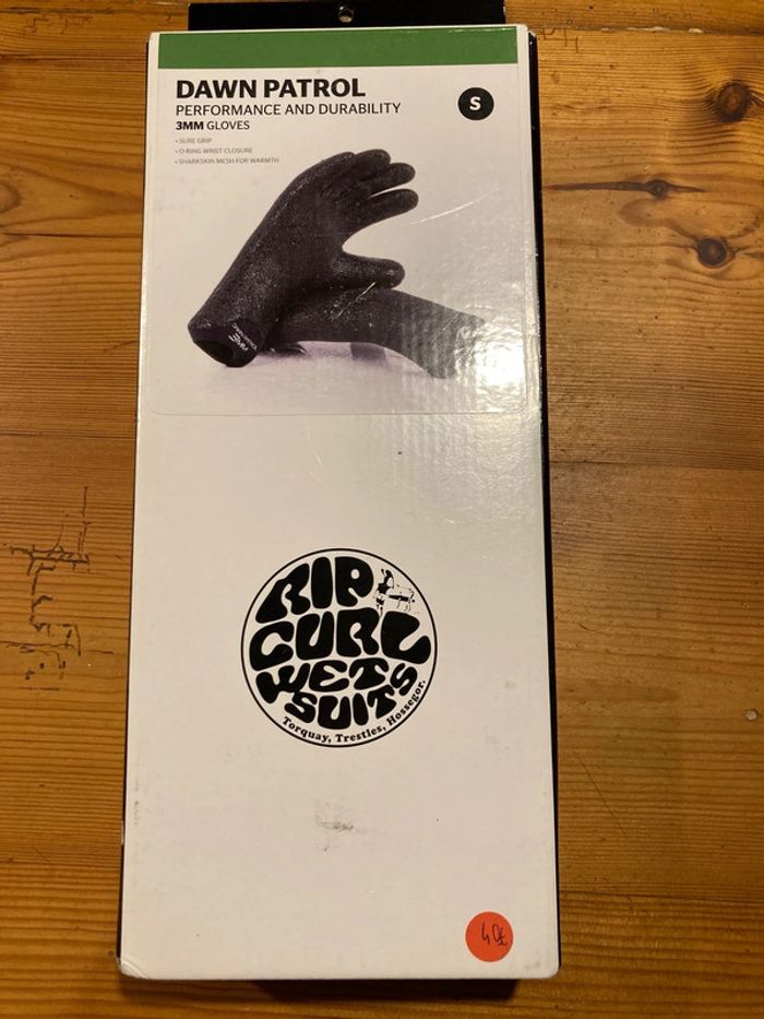 Gants Néoprène 3mm Rip Curl