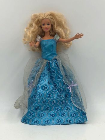 Poupée Barbie Mattel