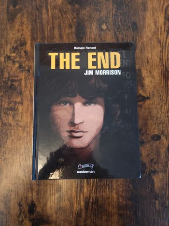 Bande dessinée : The end