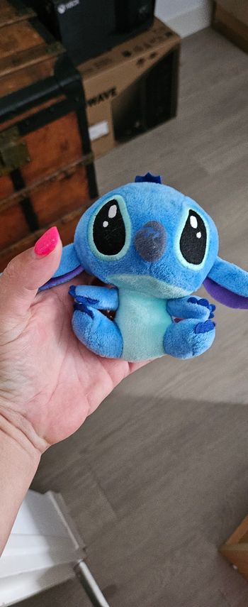 Peluche stitch
