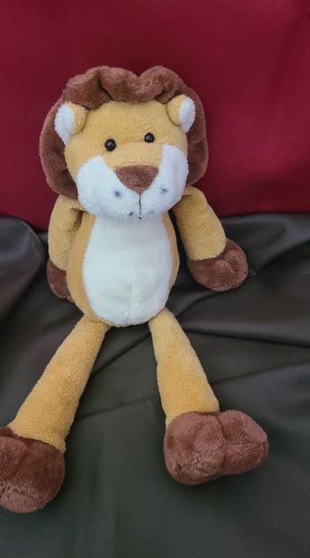 Gund Peluchette Cagney Lion