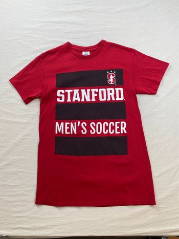 T-shirt imprimé sport USA, homme, été, bordeaux , S