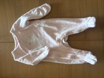 Pyjama orchestra moufles intégrées 