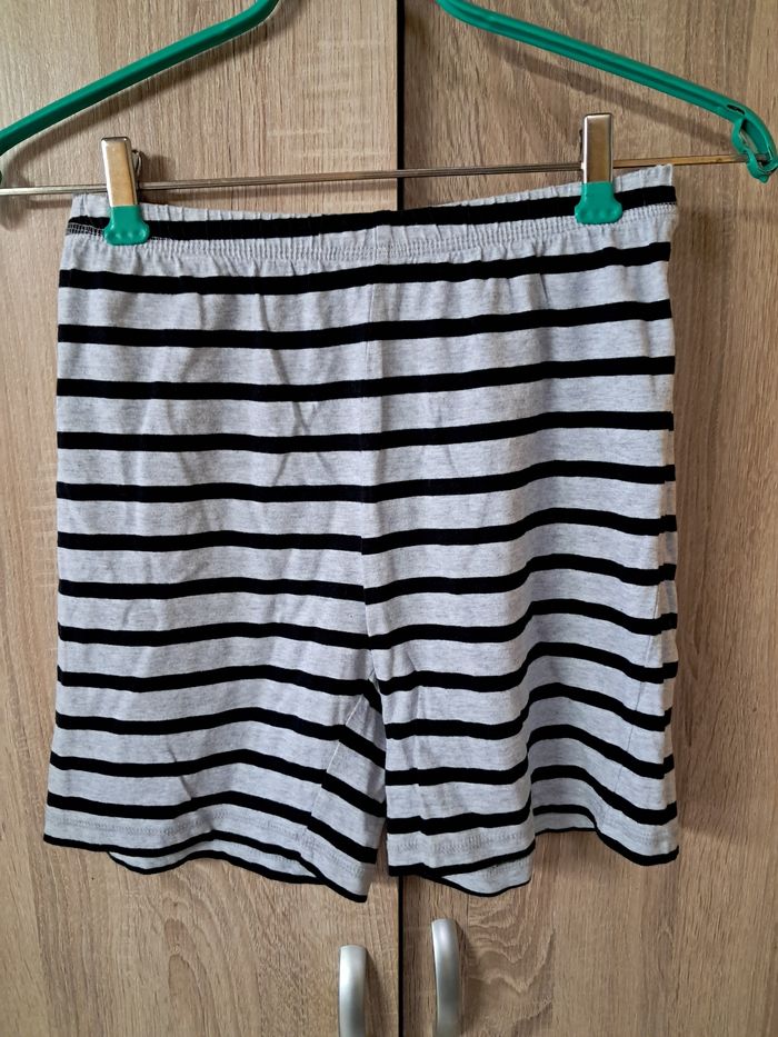 Bas de pyjashort Tex