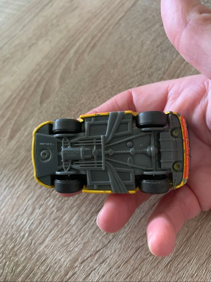 Voiture Bruce Miller dinoco cars - photo numéro 9