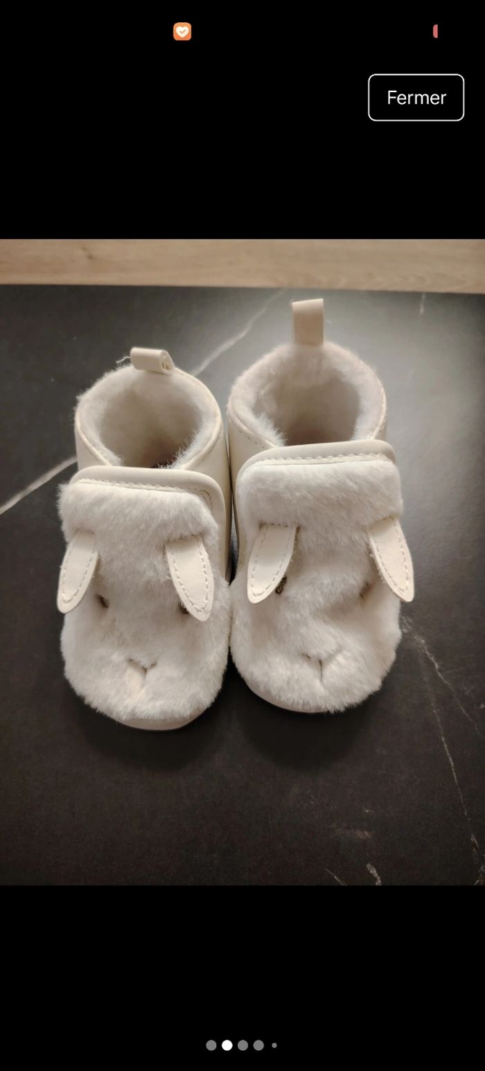 Chaussons - photo numéro 2