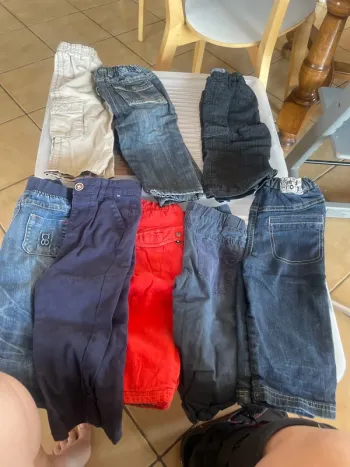 pantalons