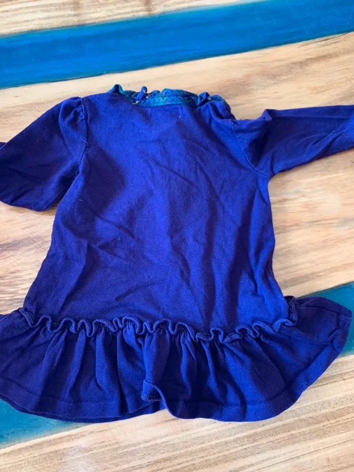Robe Ralph Lauren taille 9 mois - photo numéro 6