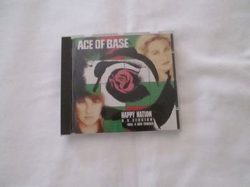 CD Ace of Base - Happy Nation