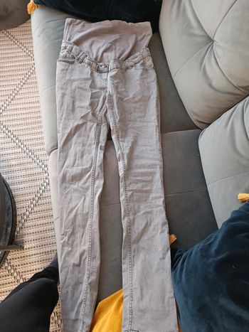 Jeans de grossesse