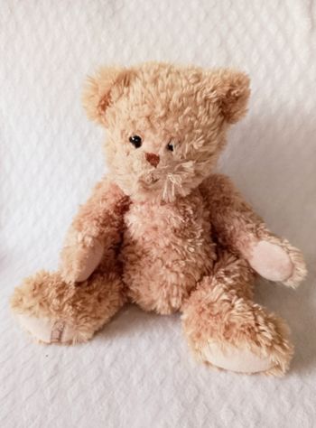 Peluche ours Bukowski 39 cm