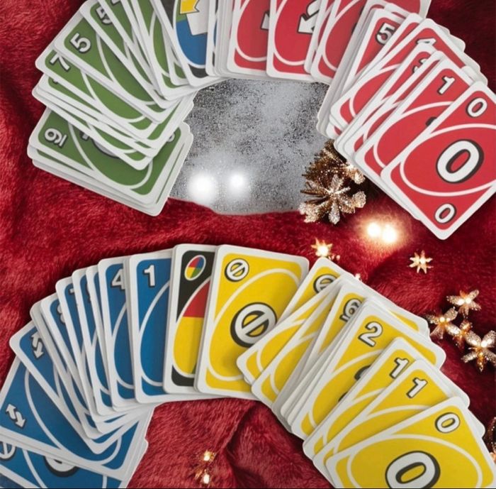 Uno triple play - photo numéro 6