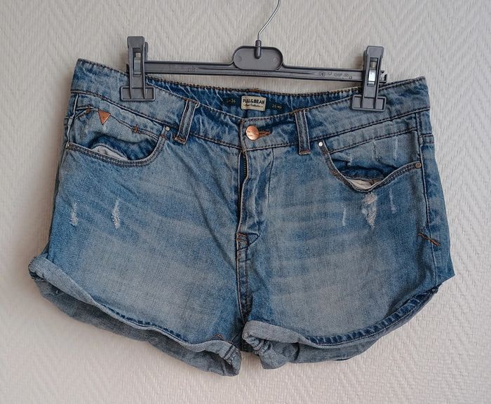 Short d'été pour femme taille 36